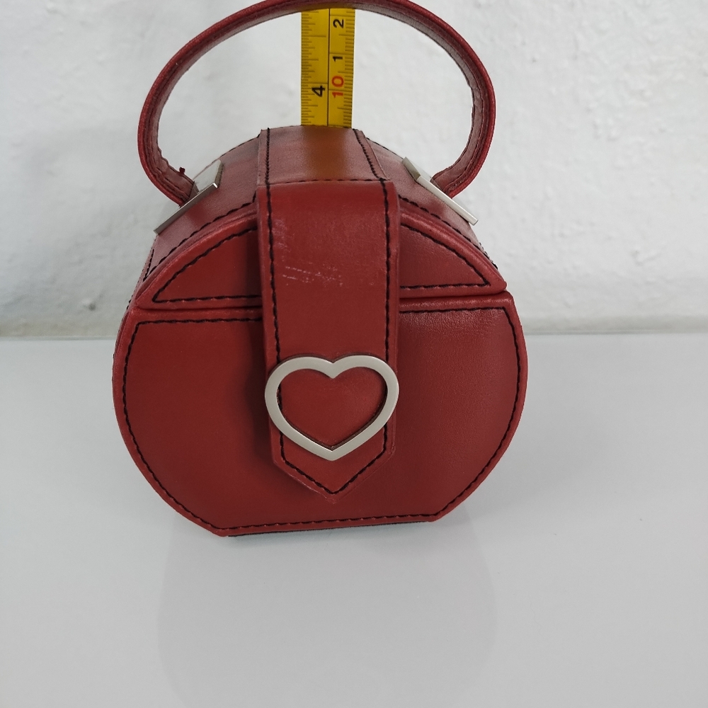 Bundle 3 ๐ Items $10- Russ Berrie & Co Mini Purse/Jewelry/Trinket Box - - Picture 2 of 7
